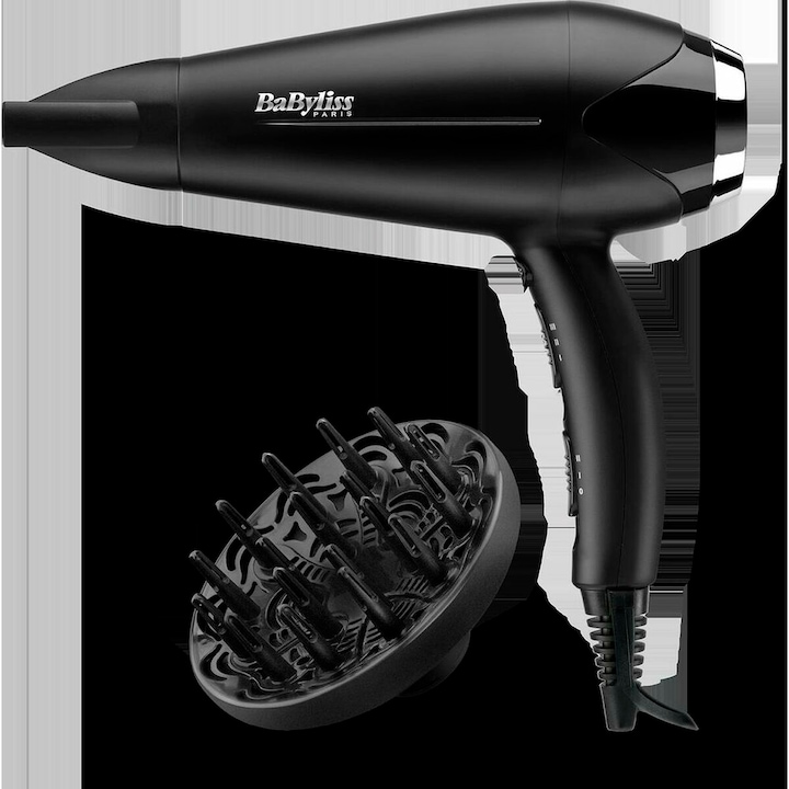 Image du produit BaByliss Turbo Smooth 2200W D572DCHE
