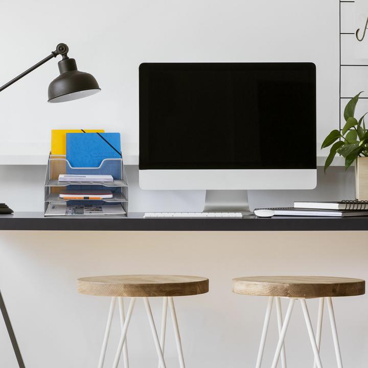 Actual product image Relaxdays bathroom-container-set