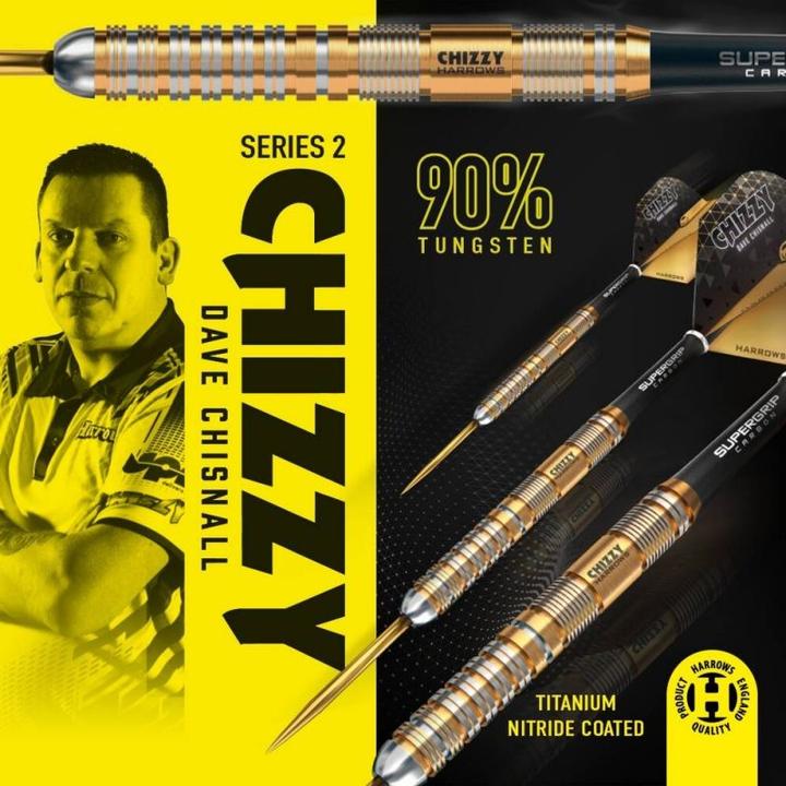 Image du produit Harrows Dave Chisnall G2 (21 g)