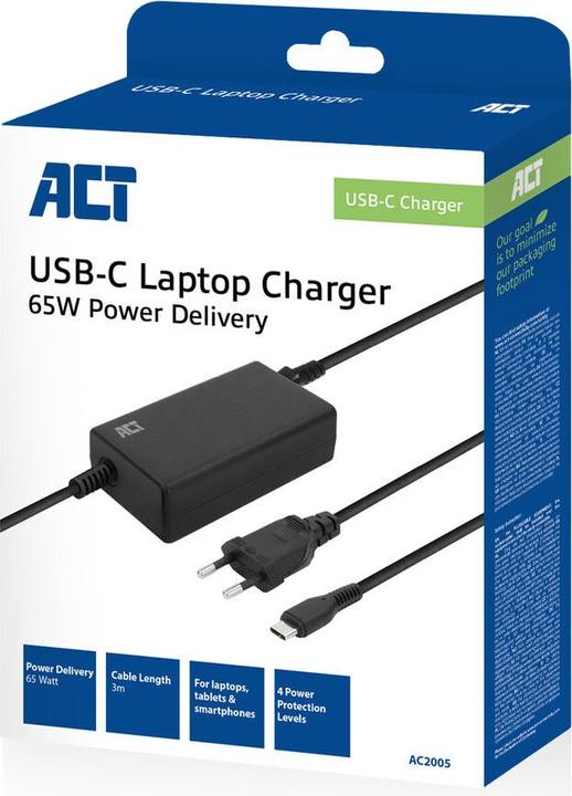 Produktbild ACT AC2005 (65 W)