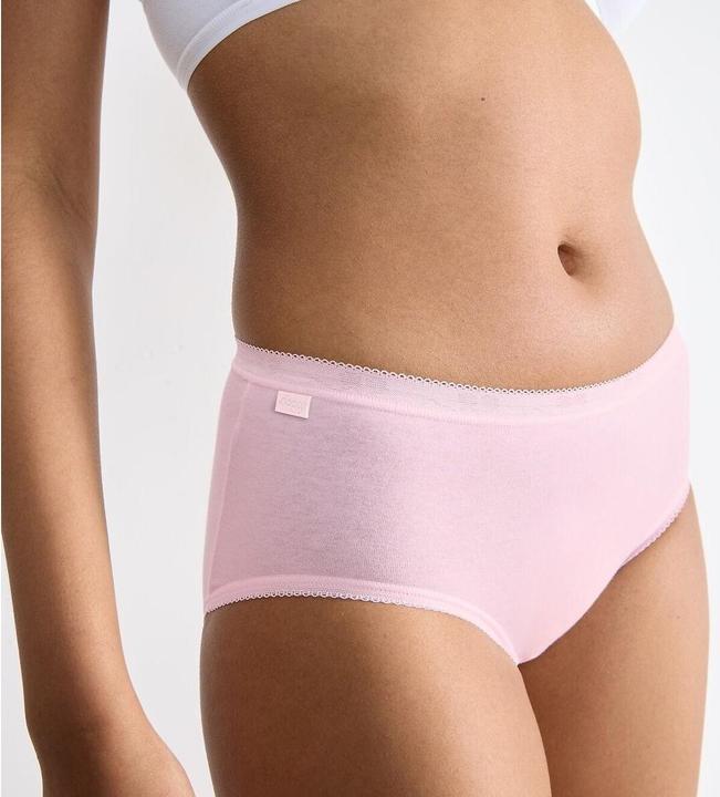 Actual product image Sloggi Midislip Basic+ Midi (48, pack of 4)