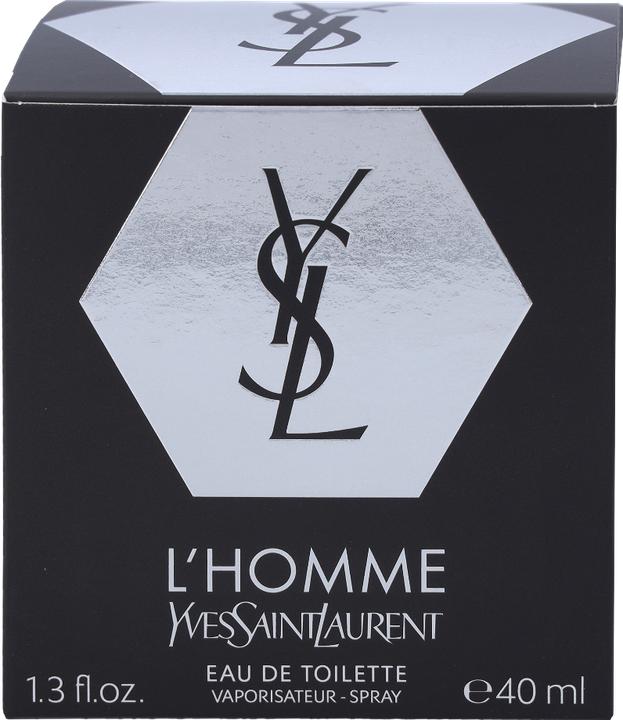 Produktbild Yves Saint Laurent L'Homme (Eau de Toilette, 40 ml)
