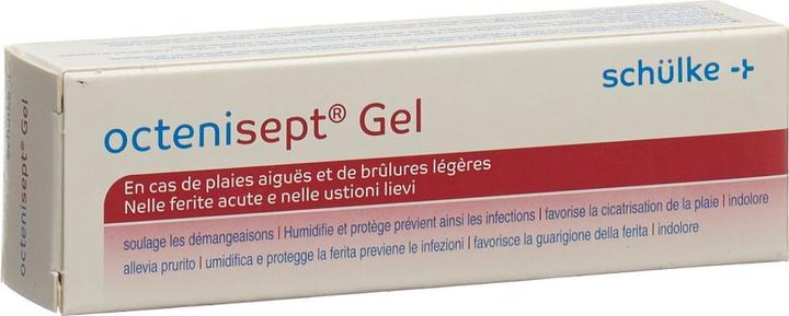 Produktbild Octenisept Wundgel (20 ml, Gel)