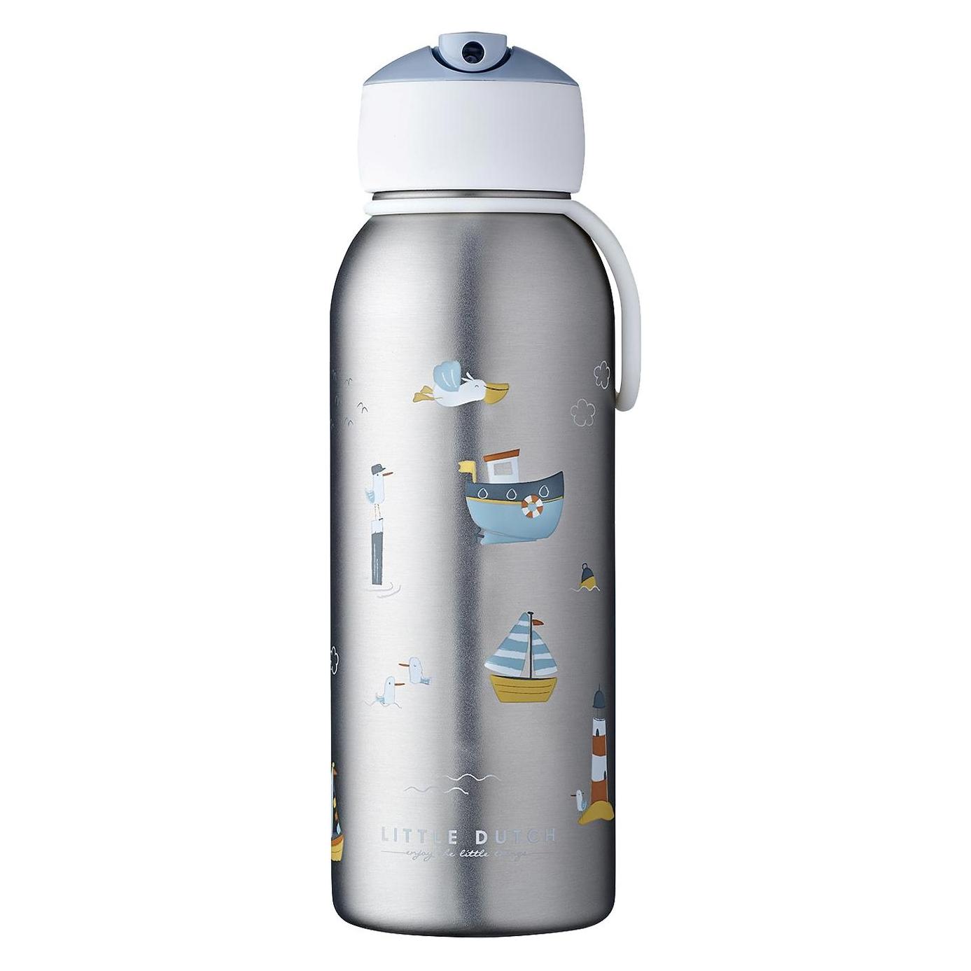 Mepal, Drinkfles + Thermosfles, (0.35 l)