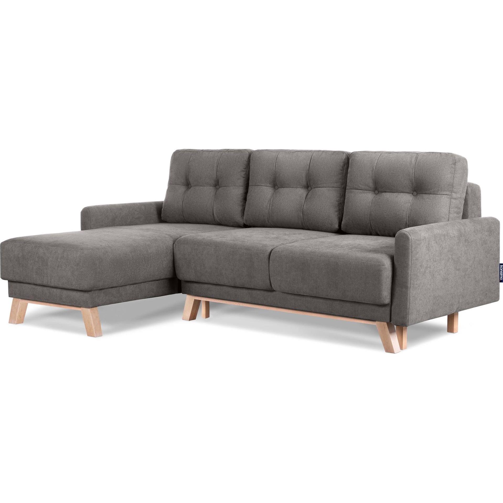 Thumbnail - Konsimo, Sofa, Visna (Ecksofa)