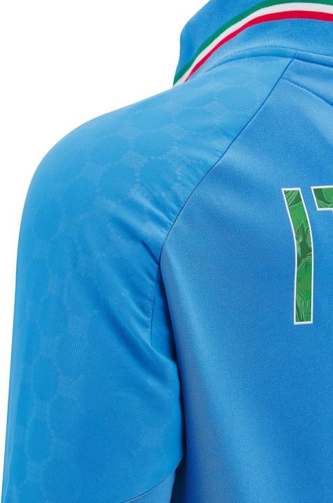 Actual product image Macron Italy Tracksuit Jacket 2024 (M)