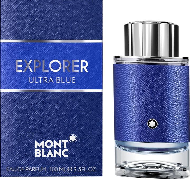 Immagine prodotto Montblanc Explorer Ultra Blue (Eau de parfum, 100 ml)