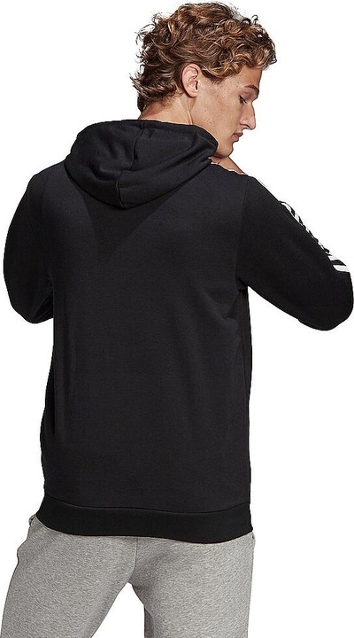 Produktbild adidas Essentials 3S Herren Trainingsjacke (S)