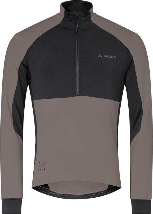 Vaude Mens Kuro Halfzip LS Tricot (XXL)