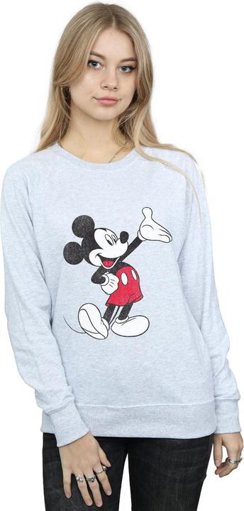Produktbild Mickey Mouse Traditional Wave Sweatshirt (XXL)