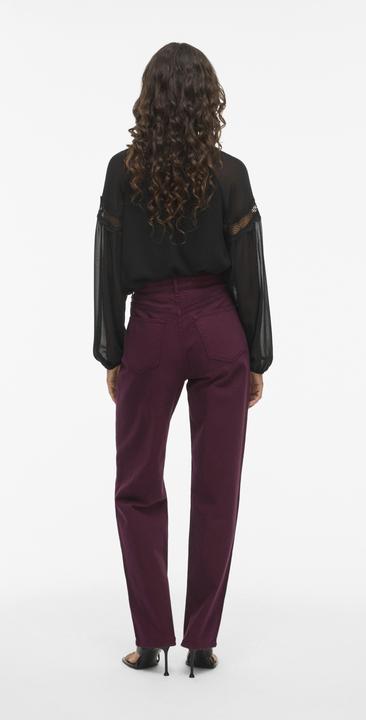 Produktbild Vila VIKELLY High Waist Straight Fit Jeans (W36/L32)