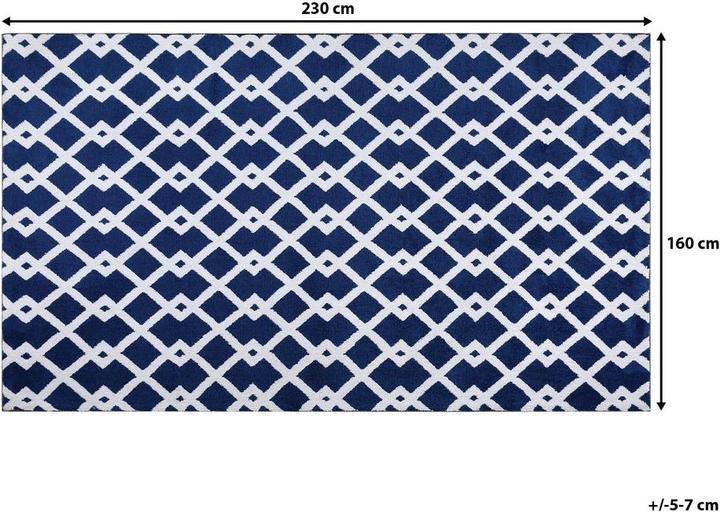 Produktbild Beliani Serres (160 x 230 cm)
