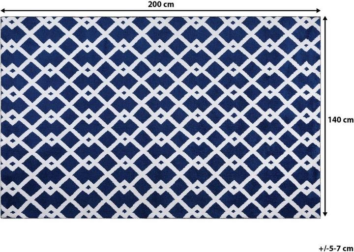 Produktbild Beliani Serres (140 x 200 cm)