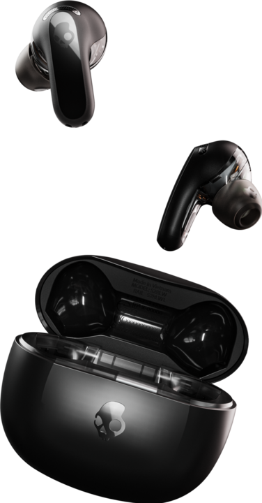 Skullcandy Rail (No noise cancelling, 9 h, Wireless)