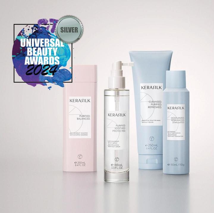 Produktbild Kerasilk Kopfhaut Peeling (250 ml)