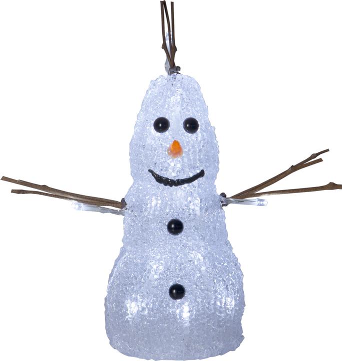 Star Trading LED Snowman