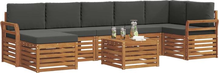 Produktbild vidaXL Outdoor-Sofa