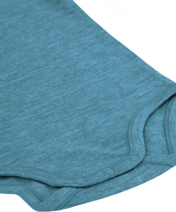 Image du produit Normani Lot de 2 body bébé mérinos manches courtes "Tauranga" - 9289 (86)