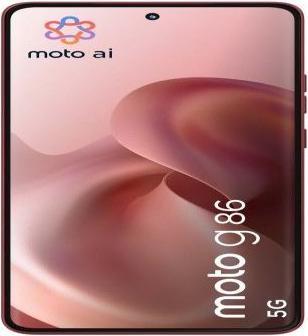 Image du produit Motorola Moto G86 Power (256 Go, Chrysanthème, 6.67", SIM + eSIM, 5G)