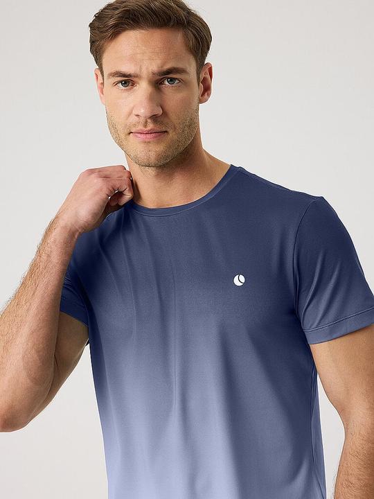 Produktbild Björn Borg Tennisshirt ACE PRINTED (XXL)