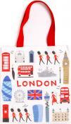 Immagine prodotto Puckator Borsa in cotone souvenir Londra