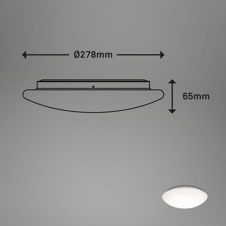 Produktbild Briloner Elipso (1500 lm)
