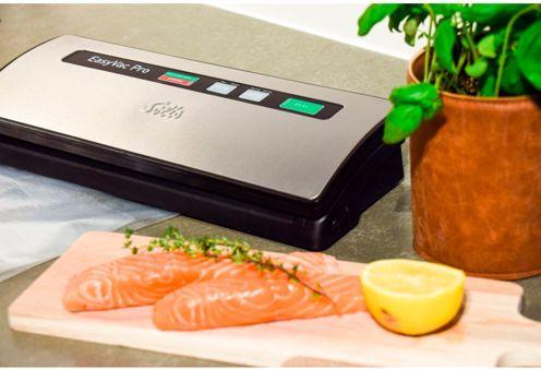 Produktbild Solis Easy Vac Pro Metal