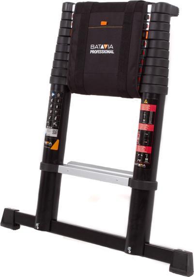 Actual product image Batavia Professional Telescopic Ladder 3.27m (Telescopic ladder, 327 cm)