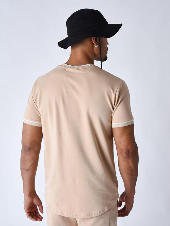 Immagine prodotto Project X Paris T-shirt con logo ricamato (S)