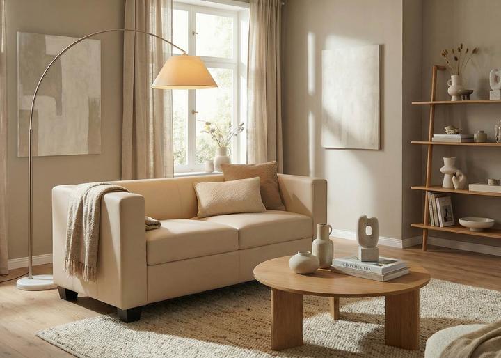 Actual product image MCW Lille-S-2 (2 person sofa)