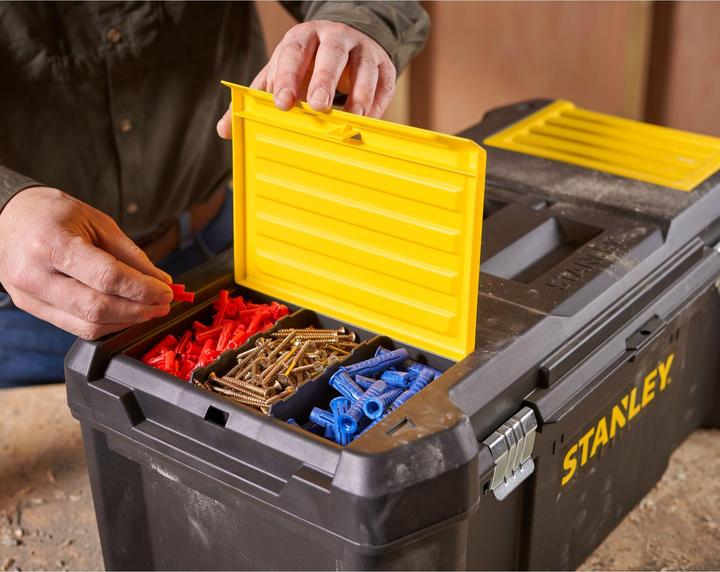 Actual product image Stanley Toolboxes (1 Piece)