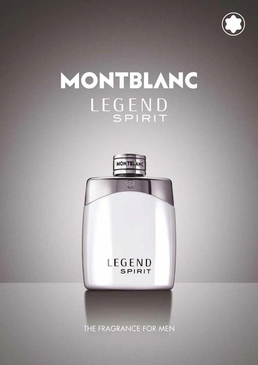 Actual product image Montblanc Legend Spirit (Eau de toilette, 50 ml)