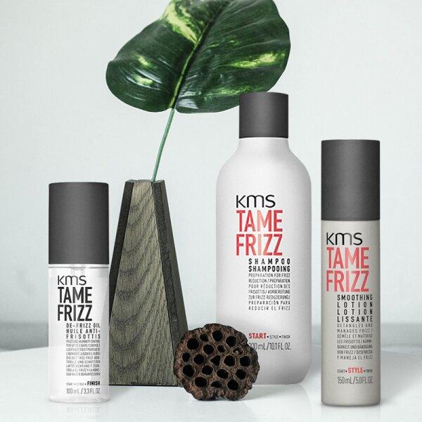 Image du produit KMS California TAMEFRIZZ Shampoo (300 ml, Shampoing liquide)