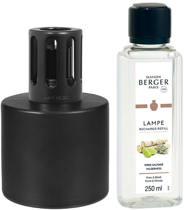 Image du produit Maison Berger Diffuseur de parfum Illusion 250 ml, noir (250 ml)
