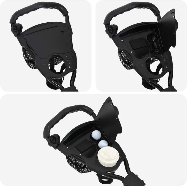 Immagine prodotto vidaXL Golf-Dolly