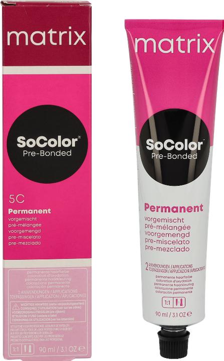 Immagine prodotto Matrix Socolor Pre-Miscelato Permanente (5C Rame marrone chiaro)