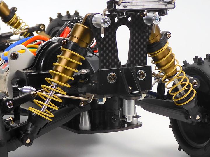 Produktbild Tamiya Egress Black Edition (Kit)