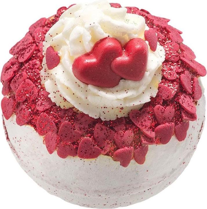 Produktbild Bomb Cosmetics BombCosmetics Bath Blaster Display Crazy Stupid Love 12 Stück (160 ml, Badepralinen)