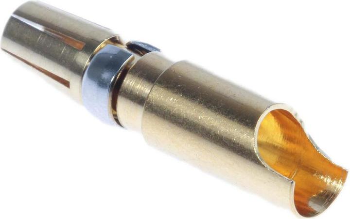 Produktbild RS PRO Backplane-Steckverbinderkontakt, Female, Kabelmontage für DIN41612-Buchsenleiste Typ M