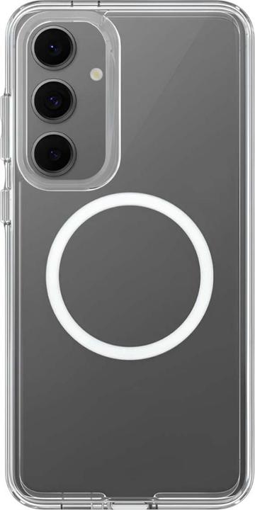 Actual product image RhinoShield Coque Transparente Clear Compatible Magsafe Pour Samsung Galaxy S25 Plus - (Tm) (Samsung Galaxy S25)