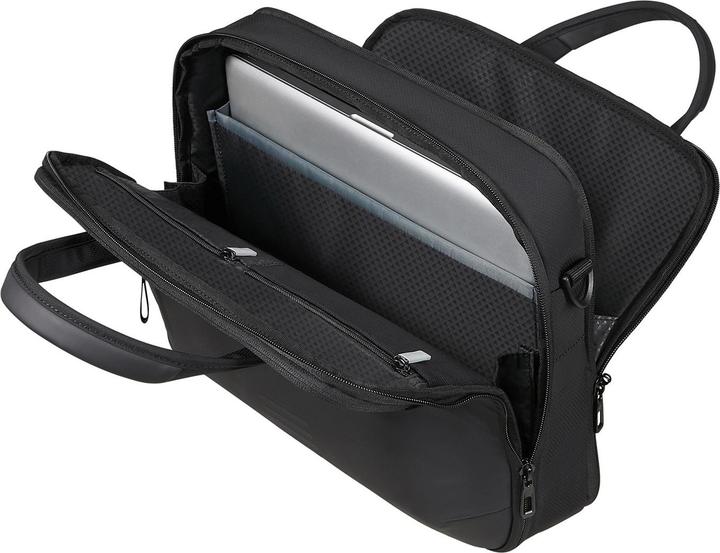 Actual product image Samsonite Moderny Laptop Briefcase (15.60")