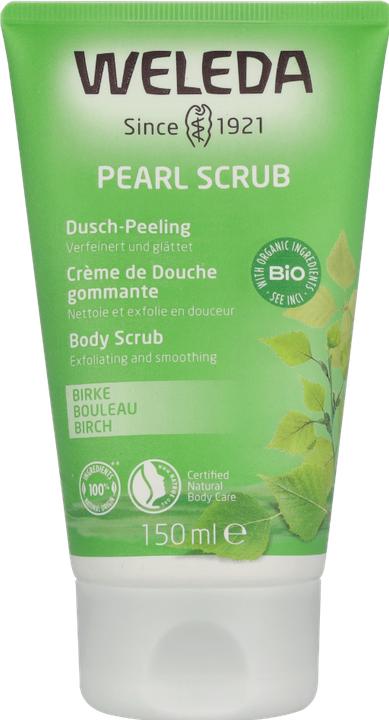 Produktbild Weleda Birke Douche-Peeling (150 ml)