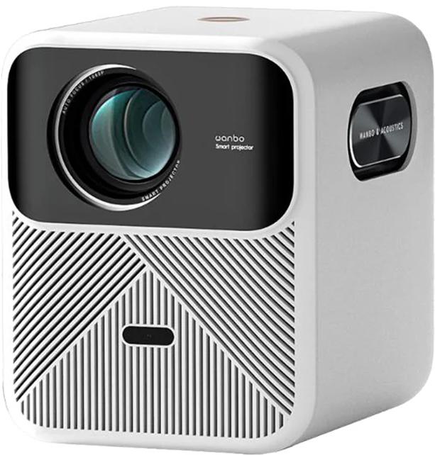 Actual product image Wanbo Mozart 1 (Full HD, 900 lm, 1.2:1)