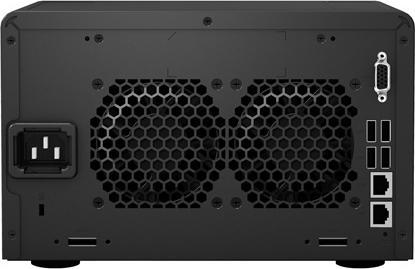 Produktbild Synology Disk Station DS1511+, 5x 2TB WD ECO