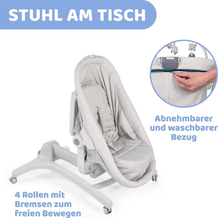 Immagine prodotto Chicco Abbraccio 4 in 1