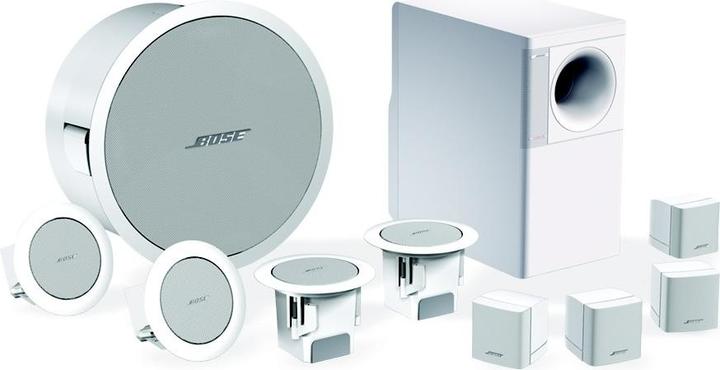 Produktbild Wandlautsprecher Paar BOSFreeSpace3SurfSws (1 Paar)