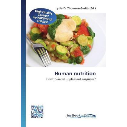 Human nutrition, Fachbücher