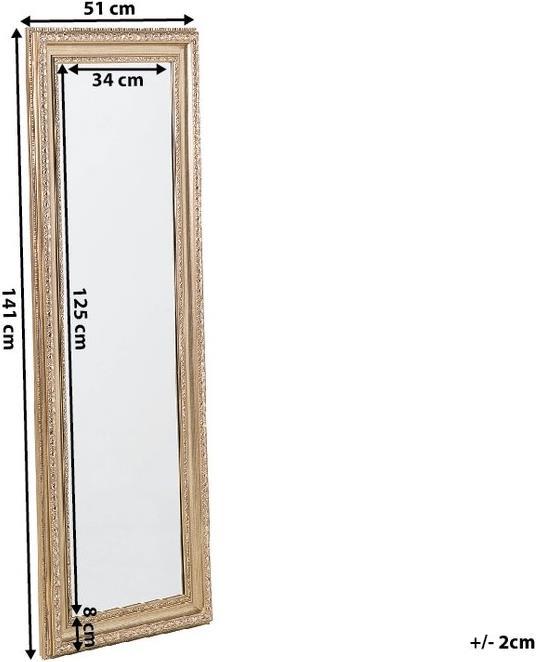 Immagine prodotto Beliani Aurillac (51 x 141 cm)