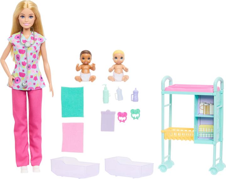 Produktbild 0 Nurturing Spielset - Kinderärztin