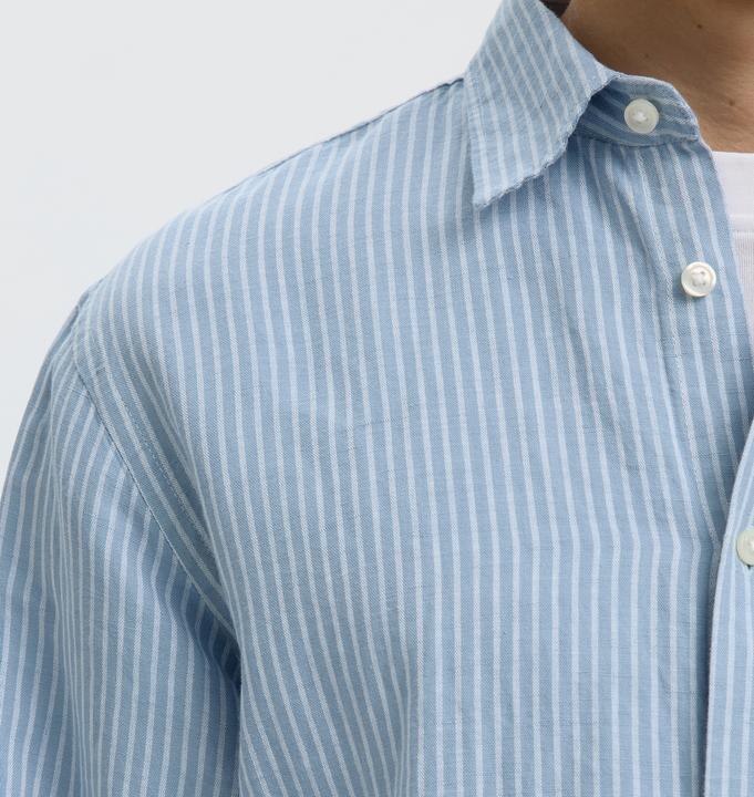 Immagine prodotto Selected Slhregclay Linenblend Ls Shirt Cla Noos (M)